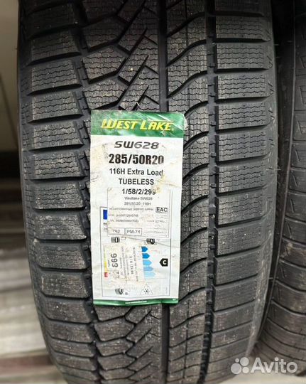 Westlake SW628 285/50 R20 116H
