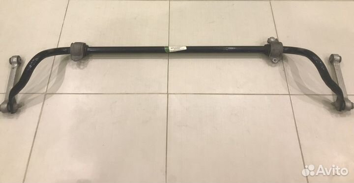 Стабилизатор передний 25мм VAG 8K0 411 309 М