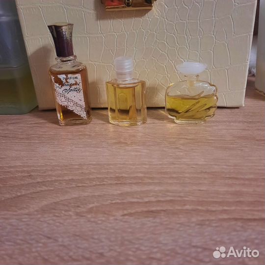 Духи винтаж