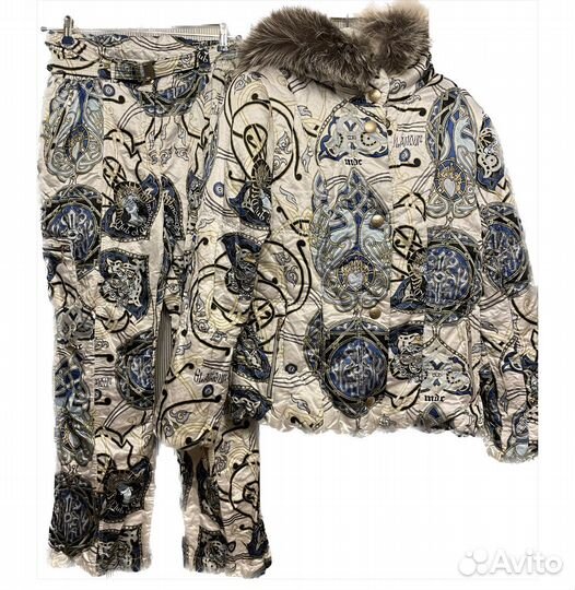 MDC Горнолыжный костюм женский