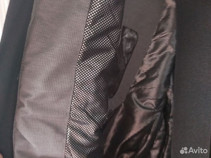 Зимний комбинезон мужской