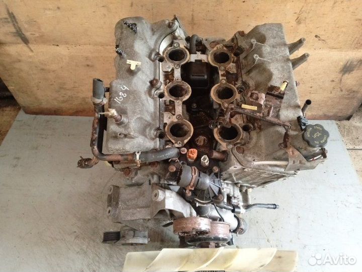 Б/У Б/У двс, мотор, 4.0 99xsnnу нас есть