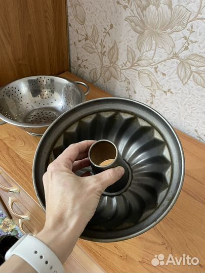 Форма для выпечки, противень, раздвижная форма