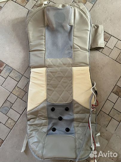 Массажная накидка