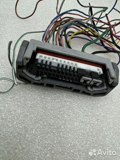 Штекер на фару Lexus Lx 570 2016-2021