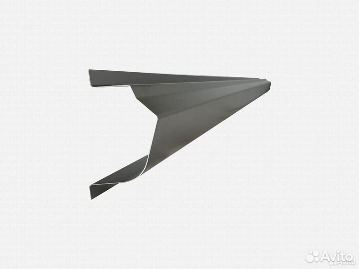 Рем комплект порогов Chery Kimo A1