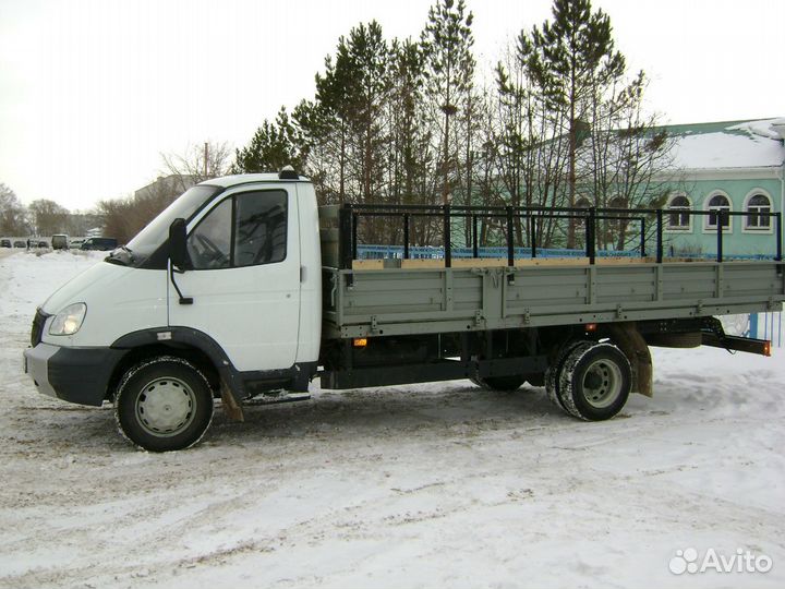 Грузоперевозки