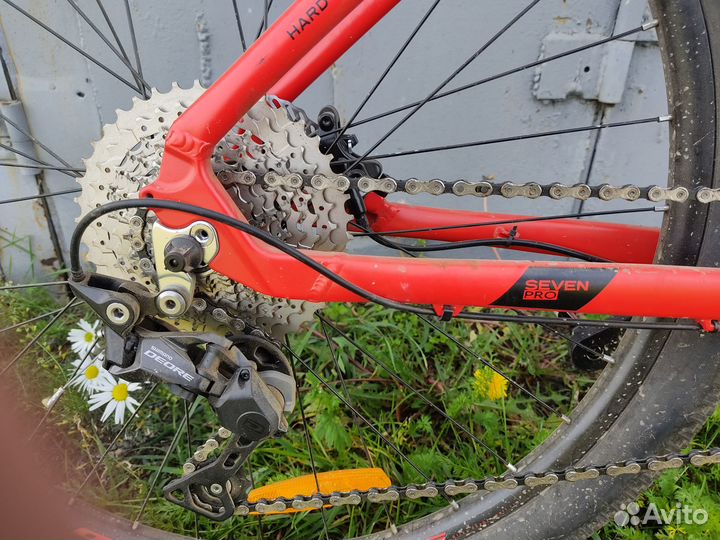 Горный велосипед Outleap Radius Seven PRO