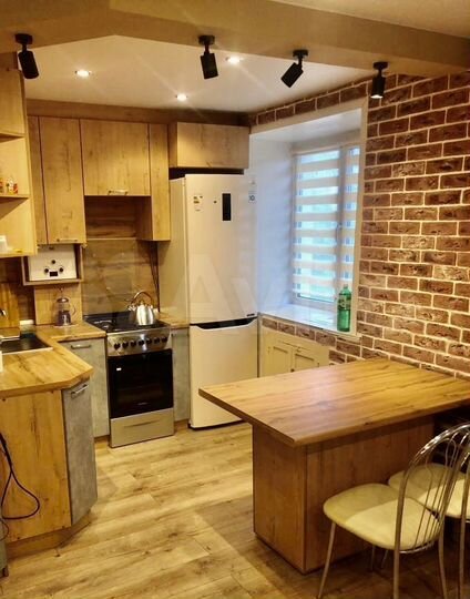 2-к. квартира, 43,5 м², 3/5 эт.