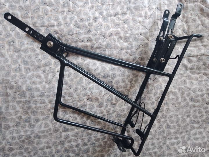 Багажник на велосипед