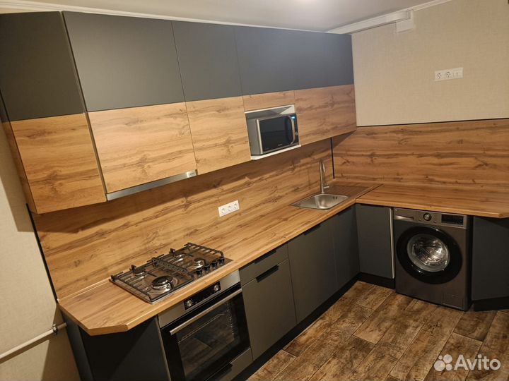 Кухонные гарнитуры на заказ от производителя