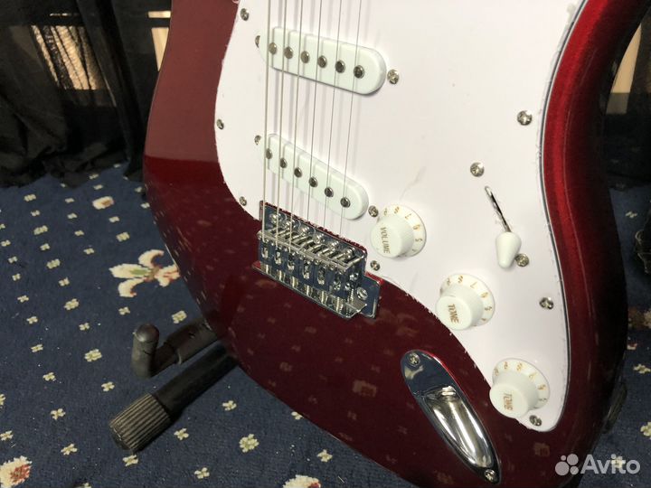 Harley Benton ST-20 CA Standard, электрогитара