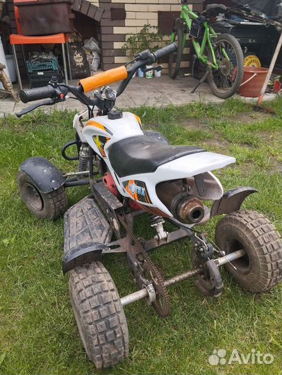Продается квадроцикл детский