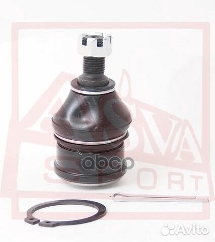 Опора шаровая переднего нижнего рычага 0320004