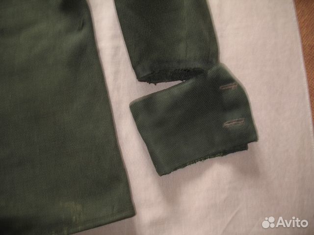 Гимнастёрка и галифе ркка, образца 1931г