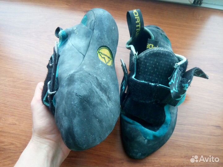 Продам скальники, б/у 4 пары