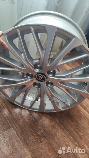 Диски на камри