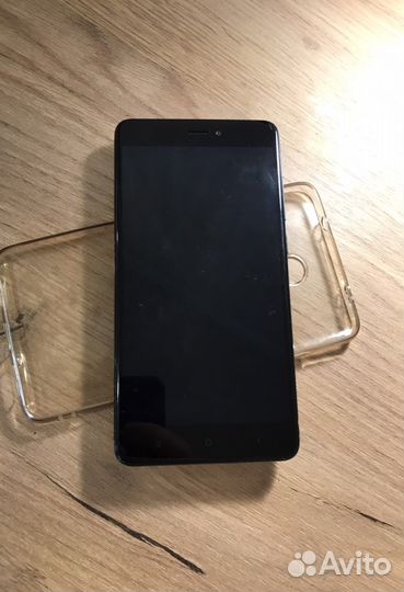 Xiaomi redmi note 4x