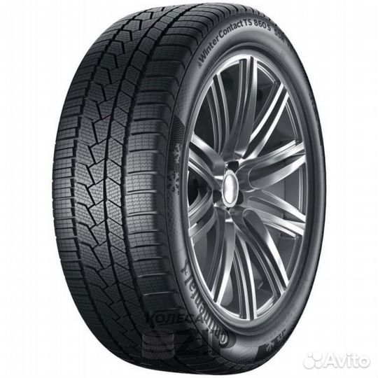 Continental ContiWinterContact TS 860S 265/35 R21 101W