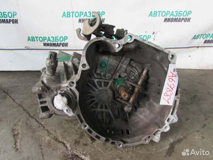 МКПП для Hyundai Tiburon 1996-2002г