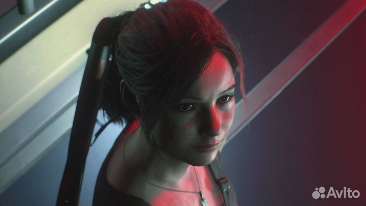 Resident evil 2 Remake PS4/PS5 на Русском