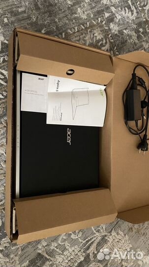 Мощный ноутбук acer Aspire 5 A517-51G