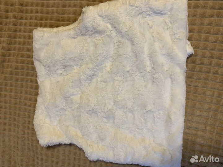 Детская : Меховая накидка-меховая желедка