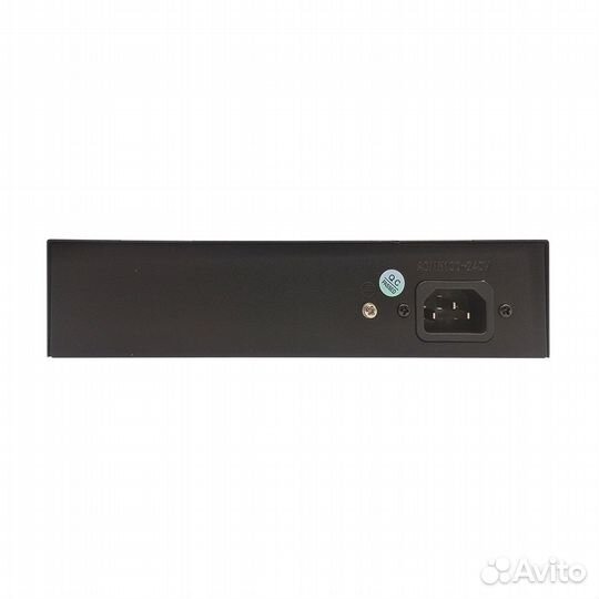 Коммутатор на 8 PoE портов ST-S85POE(2M/96W/А) PRO