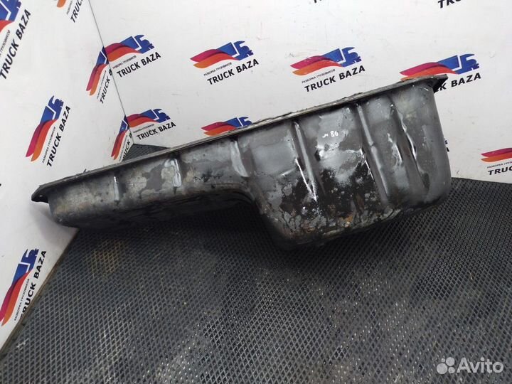 Поддон масляный двигателя