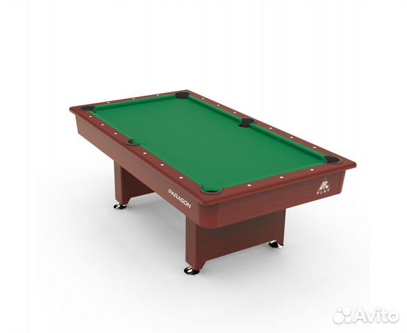 Игровой стол - бильярд DFC paragon