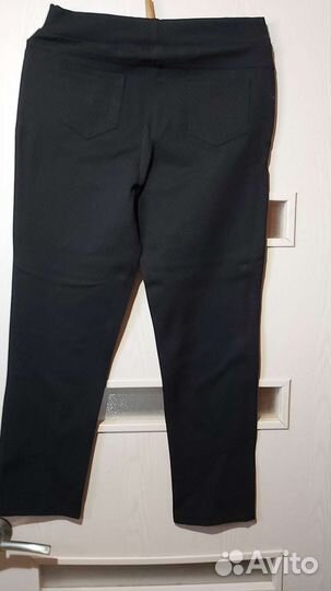 Брюки на байке