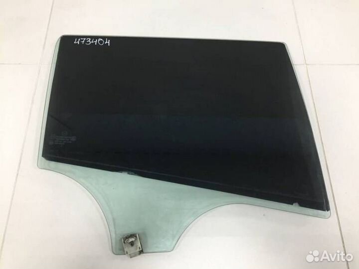 Стекло двери задней правой Mazda Mazda 3 BL 2009-2