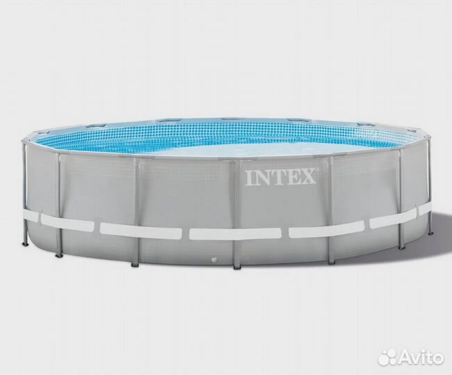 Бассейн каркасный Intex 26702