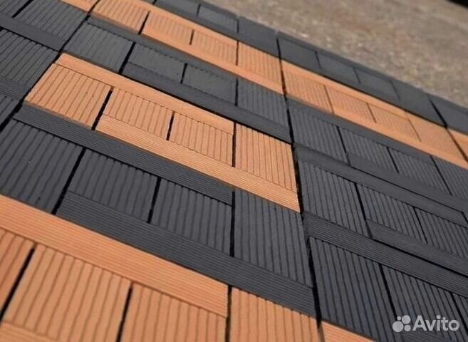 Террасная доска дпк для веранды