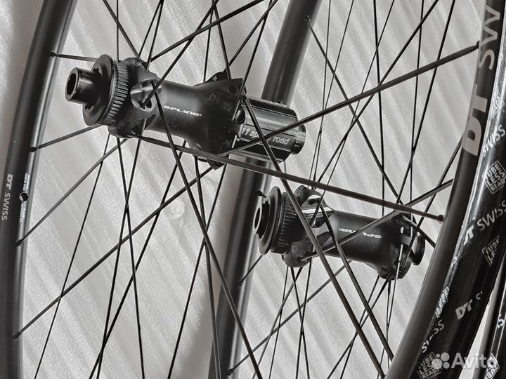 Колёса DT Swiss ER 1600 Spline