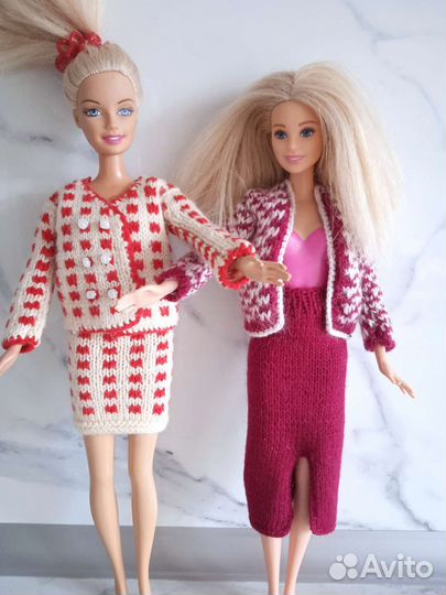 Одежда для кукол барби