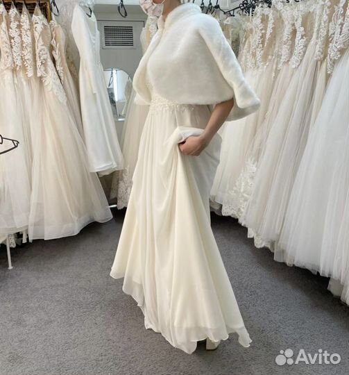 Свадебное платье/Платье для Венчания