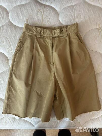 Шорты miu miu