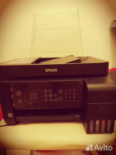 Мфу epson L5190 C11CG85405