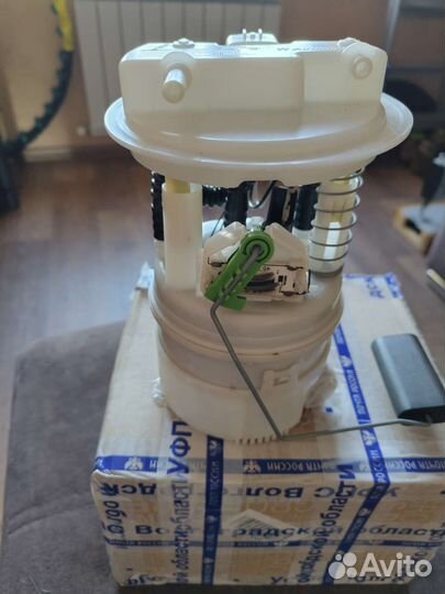 Топливный фильтр