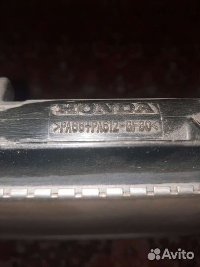 Радиатор Honda CRV I (95-02)