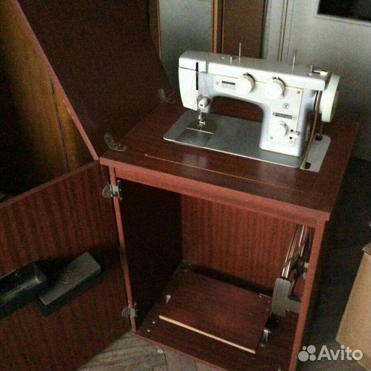Швейная машинка подольск