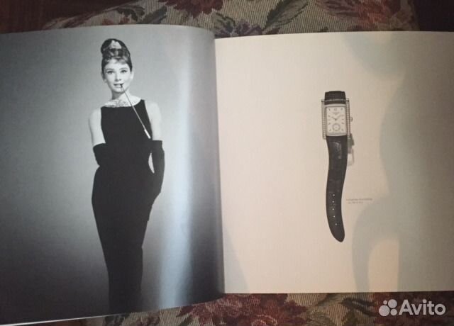 Журналы Часы и др., 2001-2002, каталог Лонжин