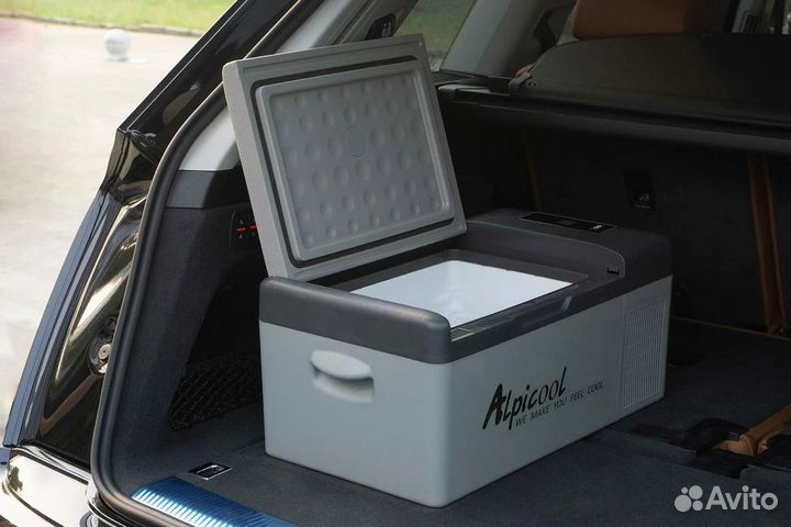 Автомобильный холодильник