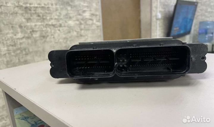 Блок эбу фольксваген поло седан рестайлинг