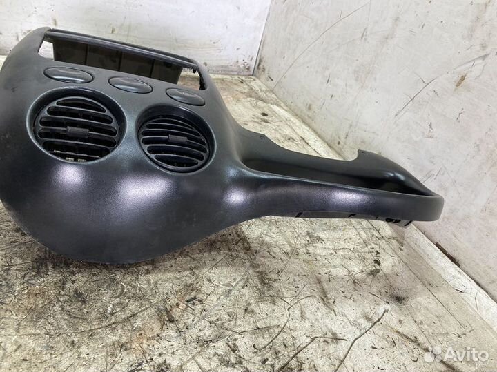 Накладка декоративная на панель Daewoo Matiz