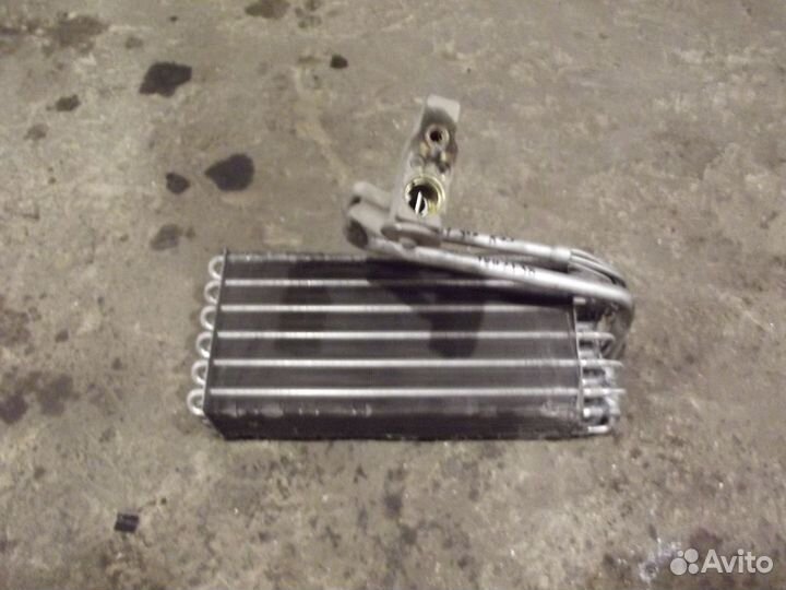 Радиатор кондиционера renault kango 1 дорест k7j