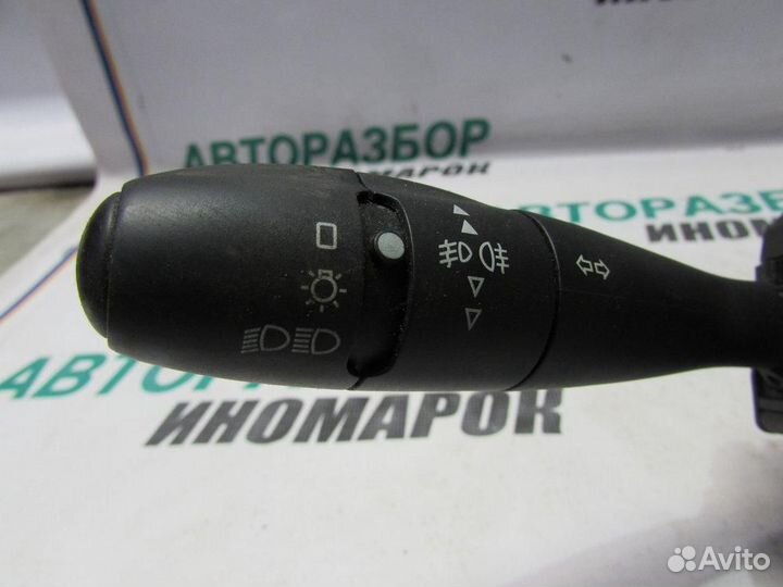 Переключатель подрулевой в сборе для Peugeot 200 2