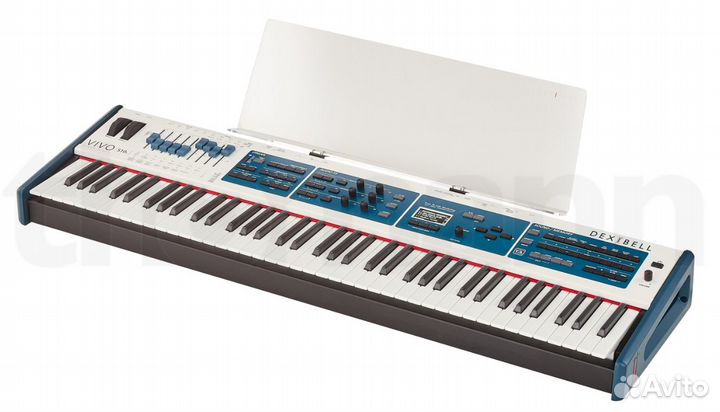 Dexibell Vivo Stage S10L цифровое пианино