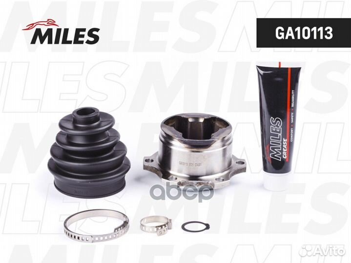 GA10113 GA10113 Miles